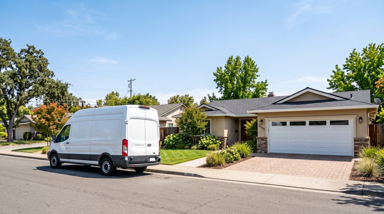 Garage Door service in Citrus Heights