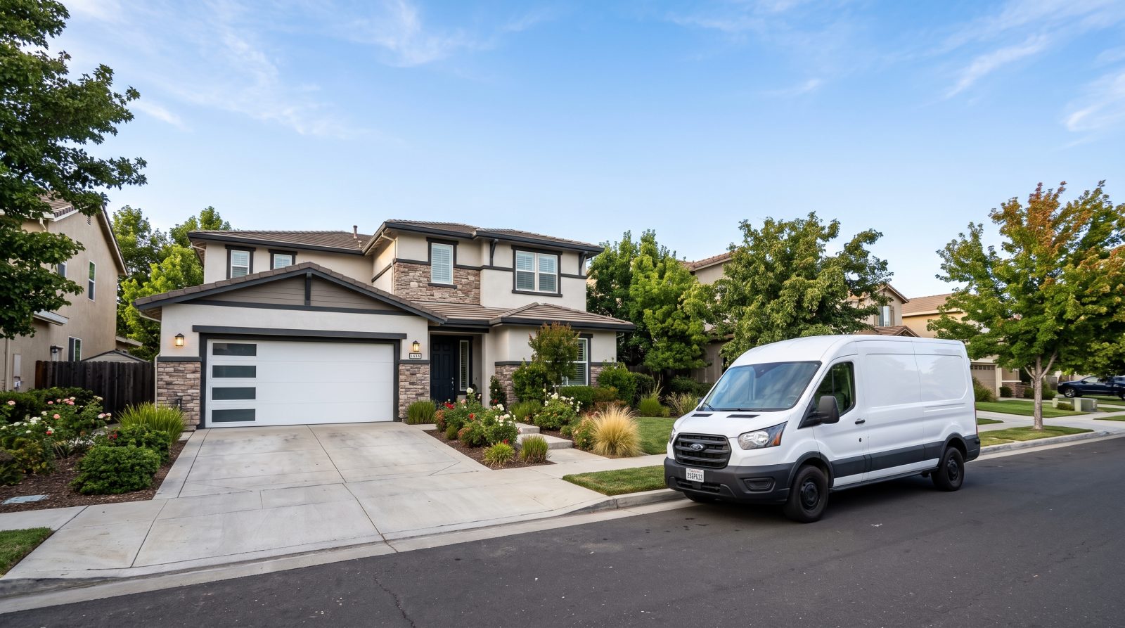 Garage Door service in Elk Grove
