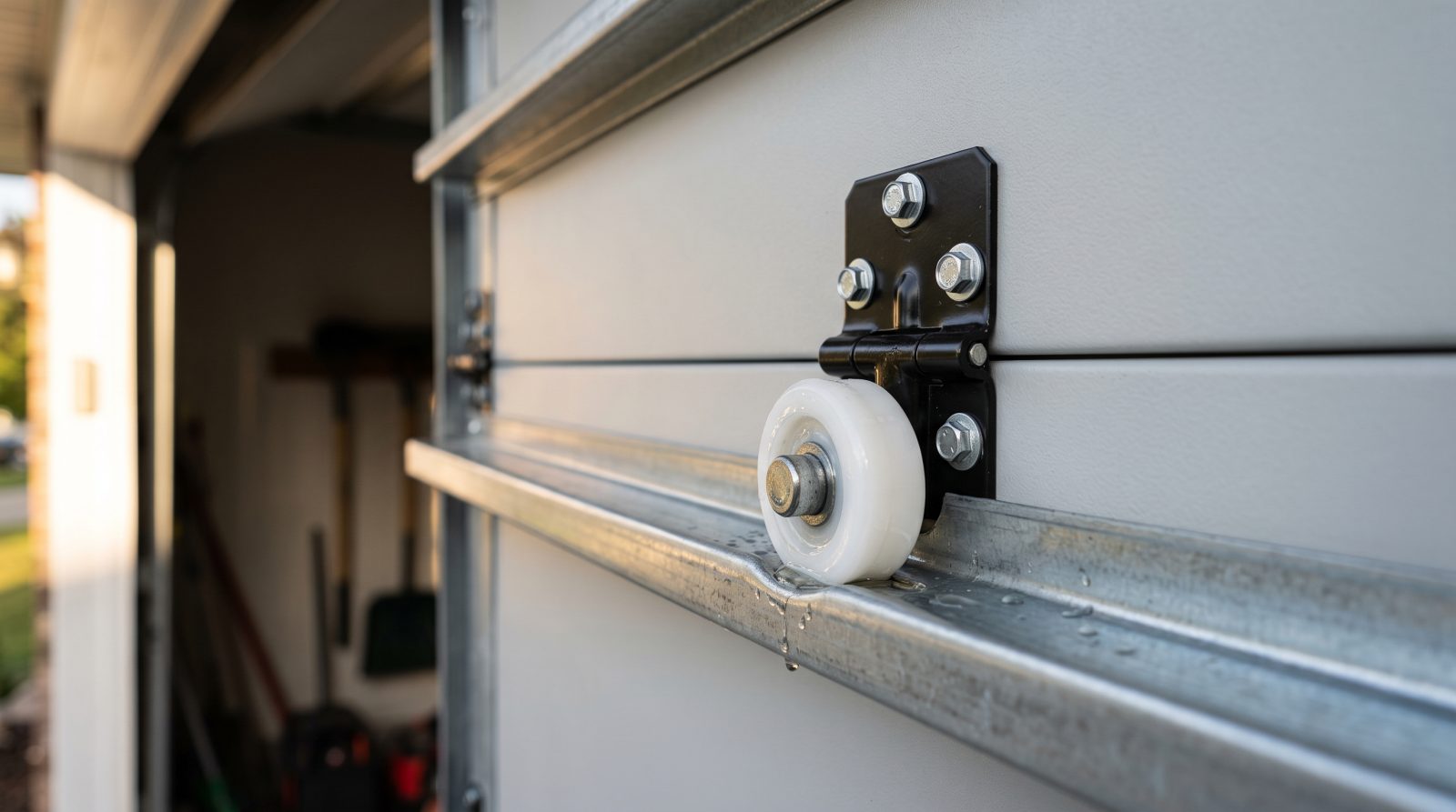Noisy Door Fixes in the Sacramento area