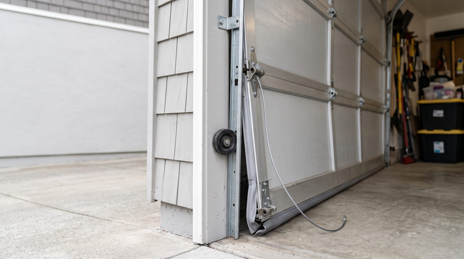 Off Track Repair in the Sacramento area