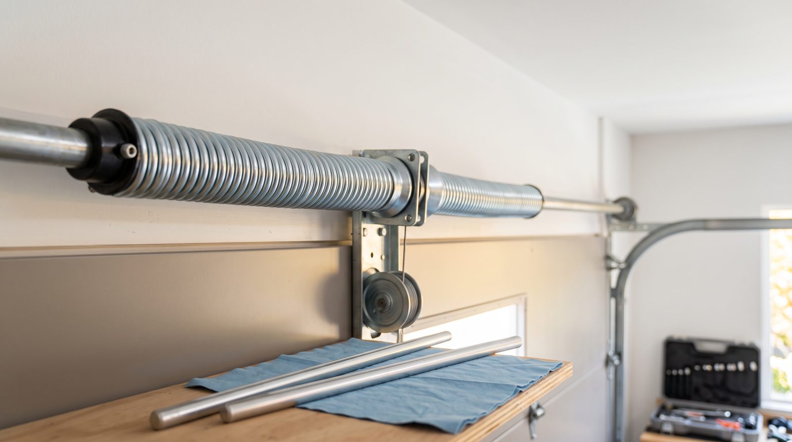 Spring Replacement Cost in the Sacramento area