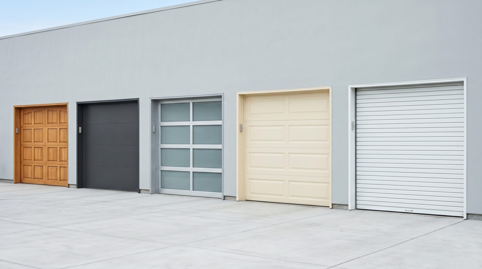 Choosing a Door in the Sacramento area