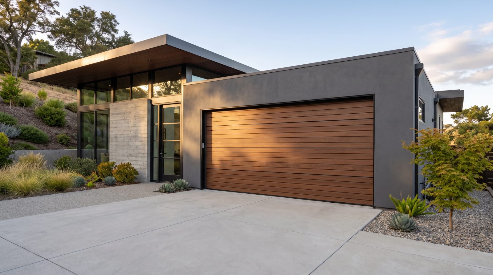 Modern in the Sacramento area
