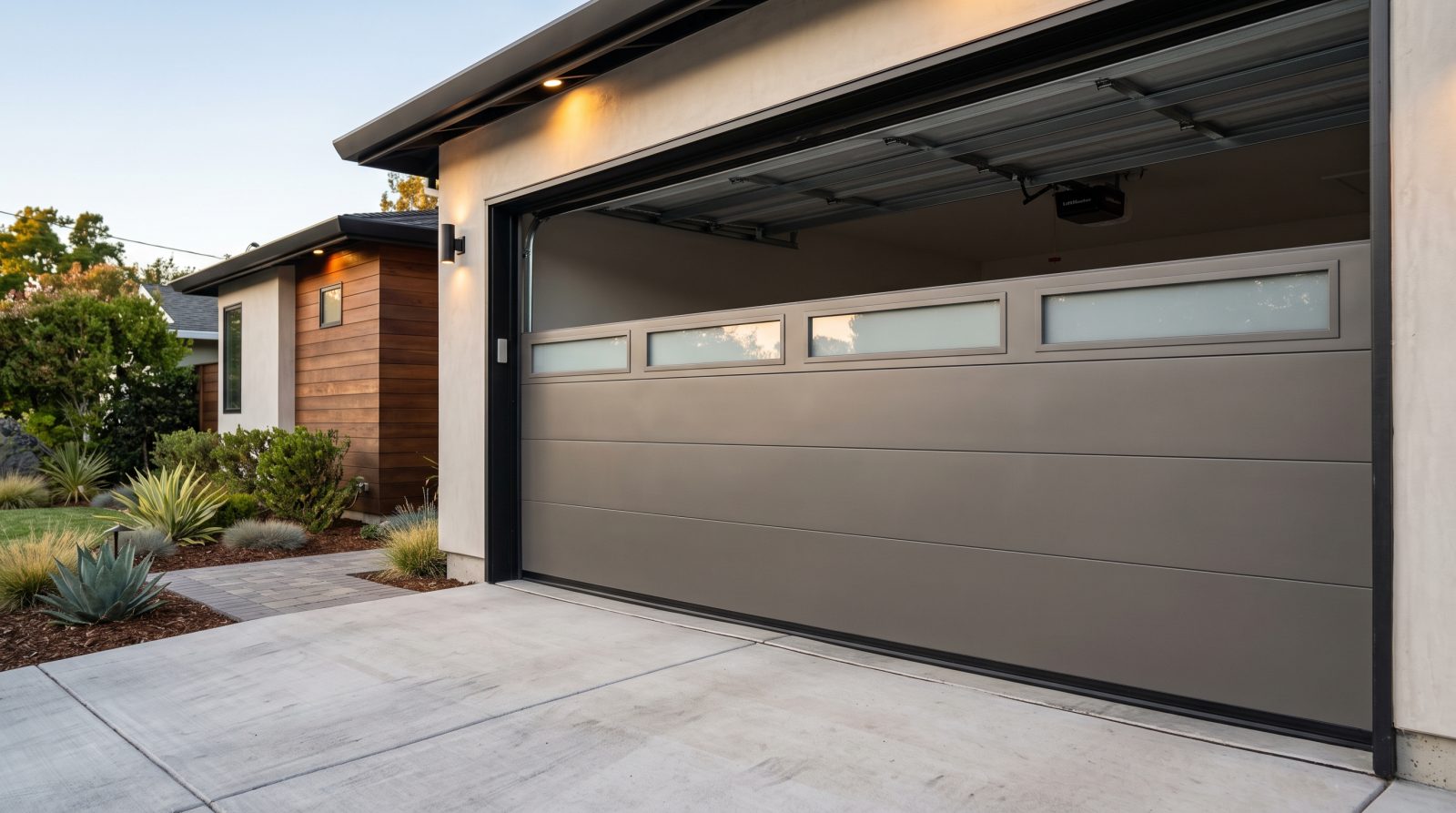 New Installation in the Sacramento area