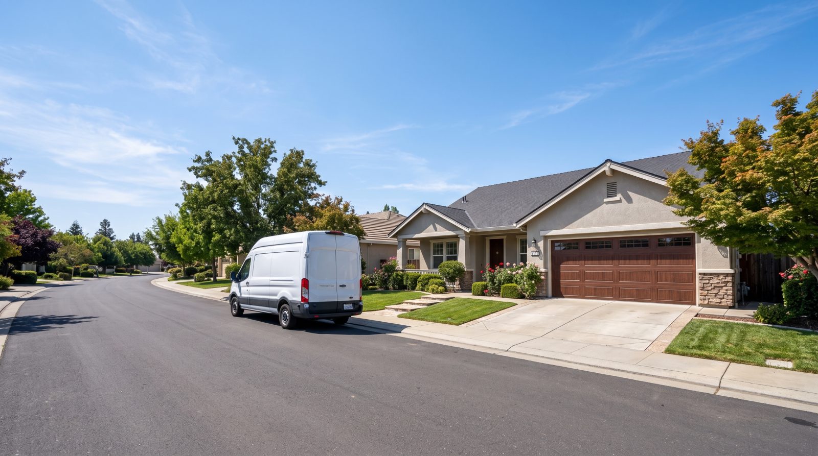 Garage Door service in Rancho Cordova