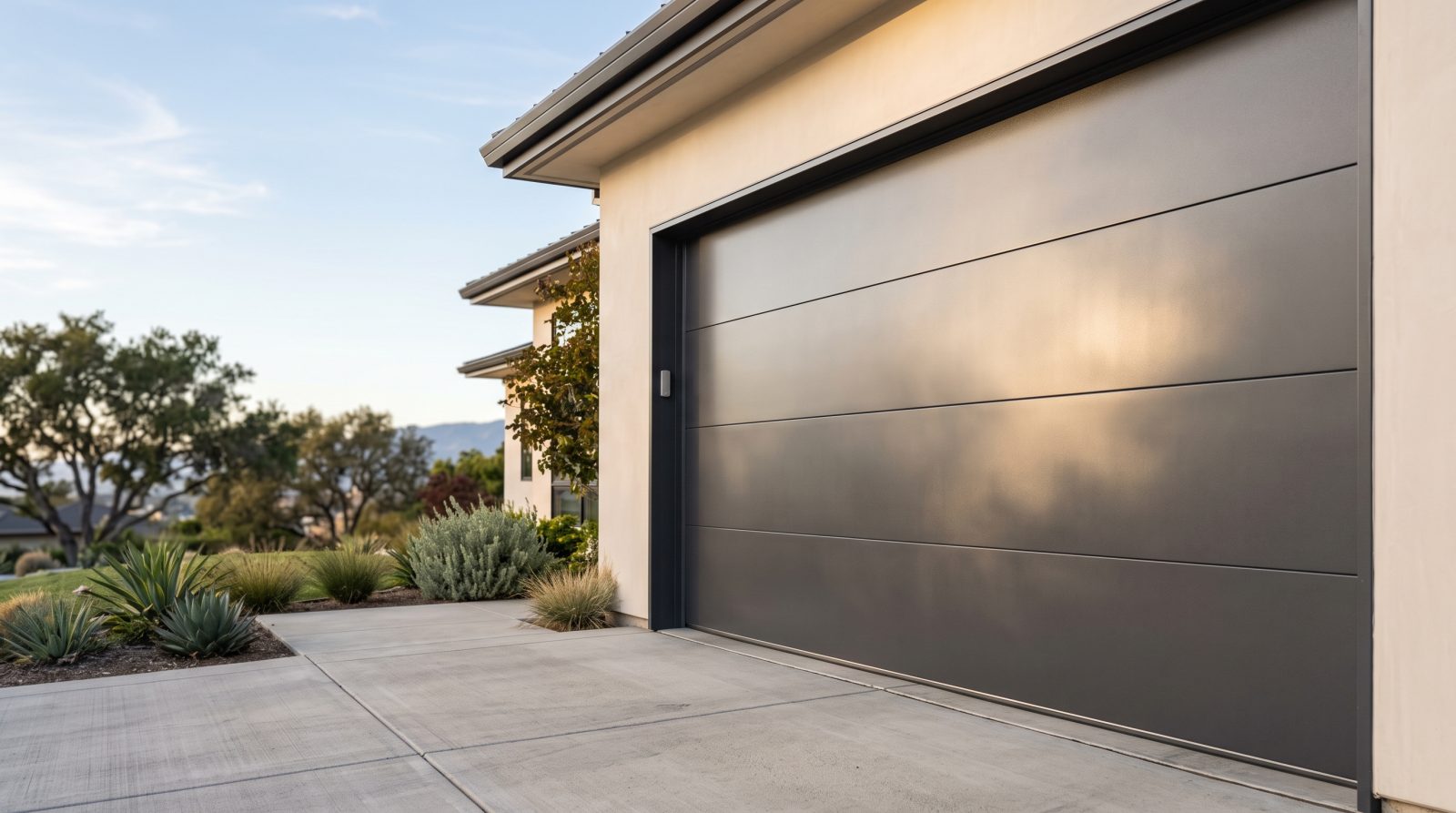 Steel in the Sacramento area