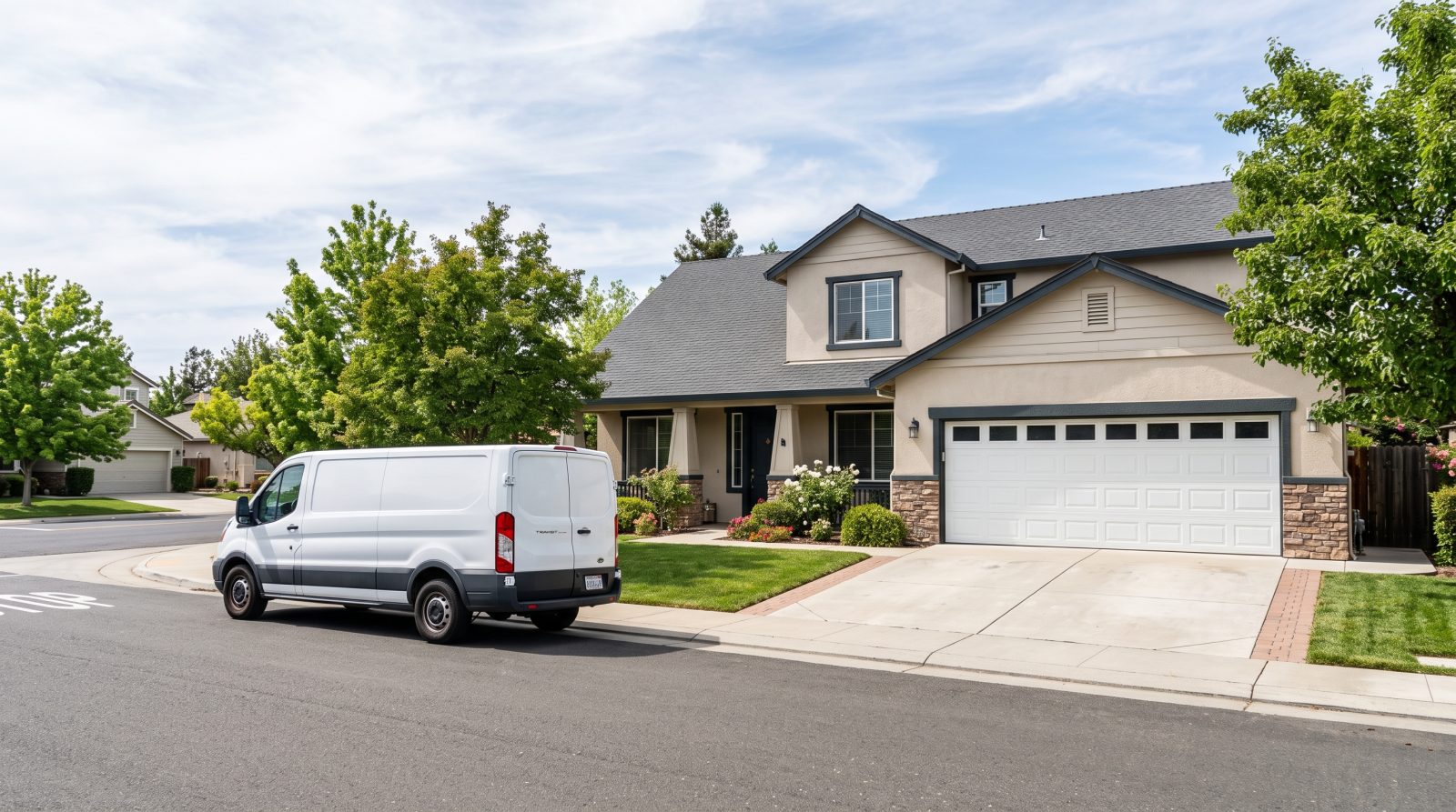 Garage Door service in West Sacramento